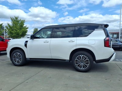 2026 Nissan Armada Platinum