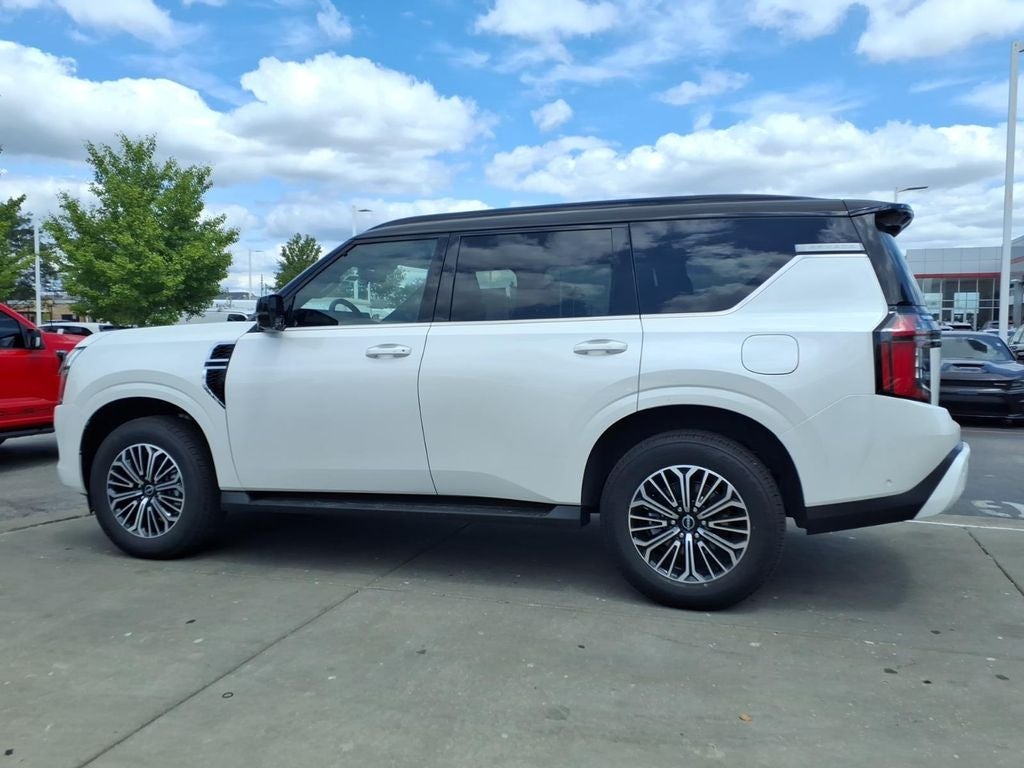 2026 Nissan Armada Platinum