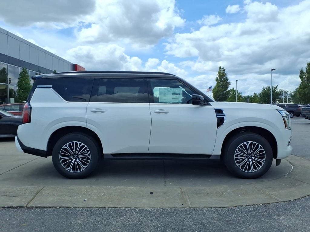 2026 Nissan Armada Platinum