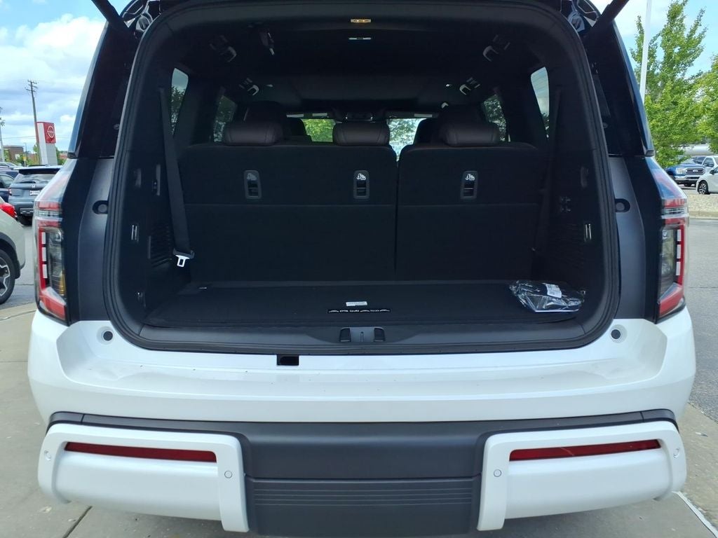 2026 Nissan Armada Platinum