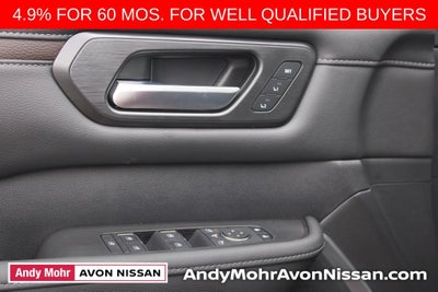 2026 Nissan Armada Platinum