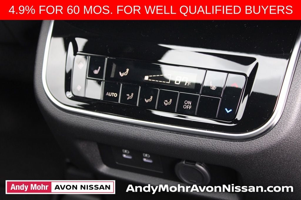 2026 Nissan Armada Platinum