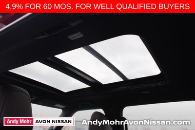 2026 Nissan Armada Platinum