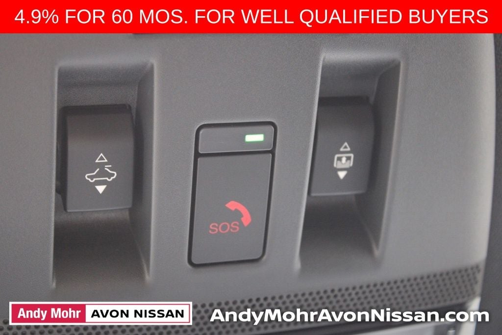 2026 Nissan Armada Platinum