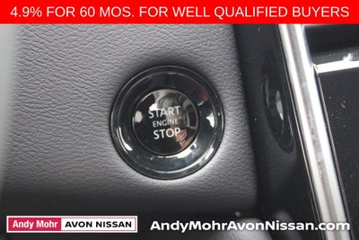 2026 Nissan Armada Platinum