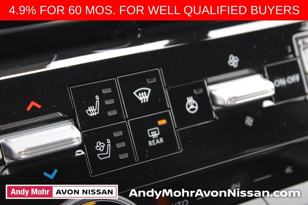 2026 Nissan Armada Platinum