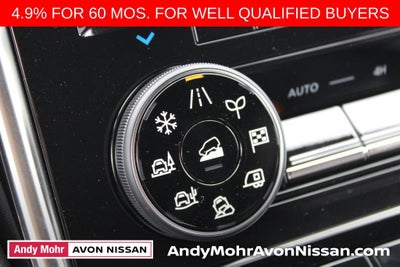 2026 Nissan Armada Platinum