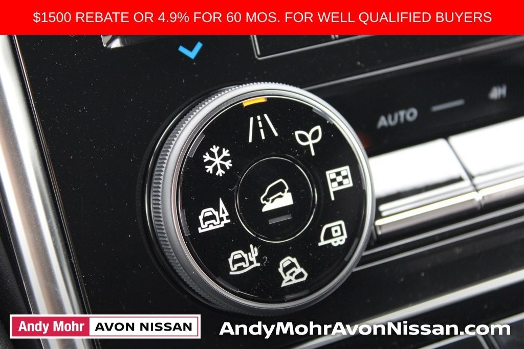 2026 Nissan Armada Platinum