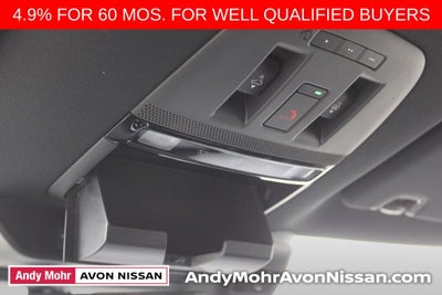 2026 Nissan Armada Platinum