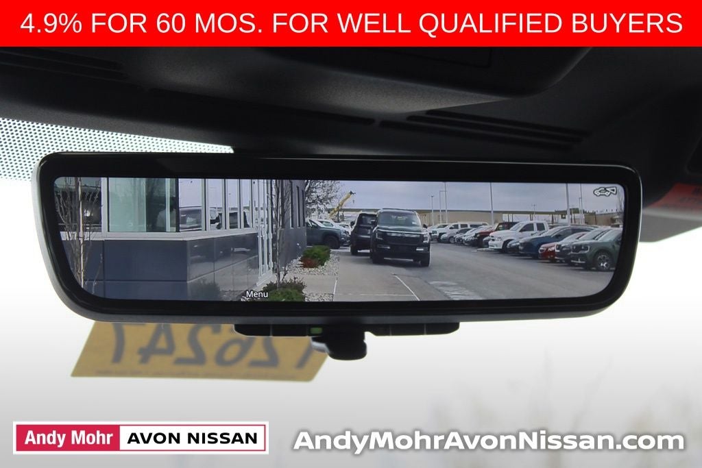 2026 Nissan Armada Platinum