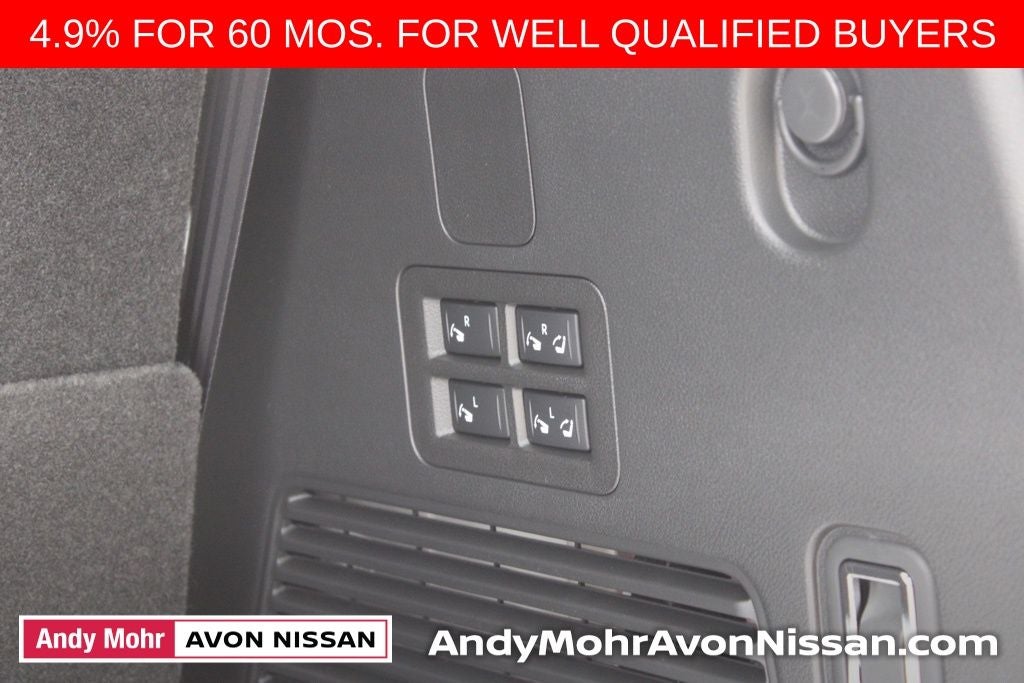 2026 Nissan Armada Platinum