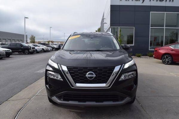 2022 Nissan Rogue SV in Indianapolis, IN - Andy Mohr Automotive