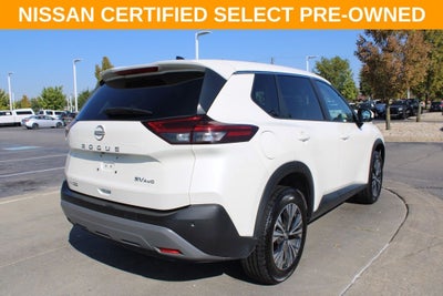 2023 Nissan Rogue SV