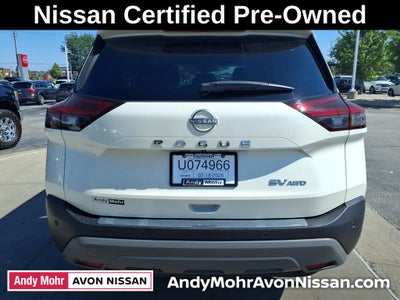 2023 Nissan Rogue SV