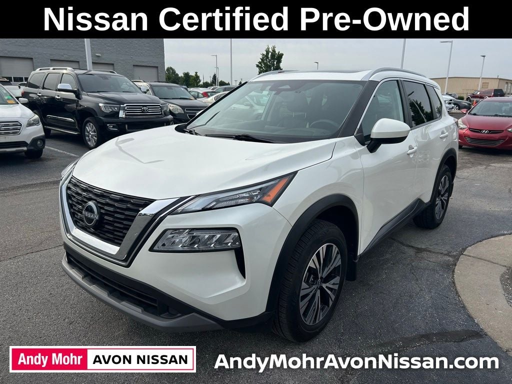 2023 Nissan Rogue SV