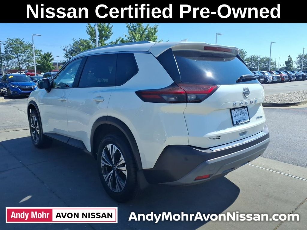2023 Nissan Rogue SV