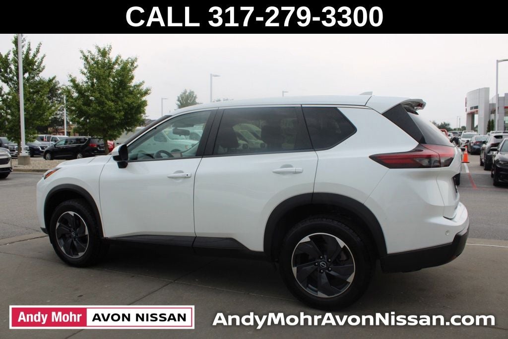 2024 Nissan Rogue SV