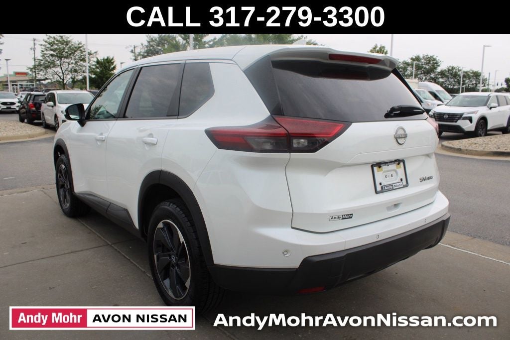 2024 Nissan Rogue SV