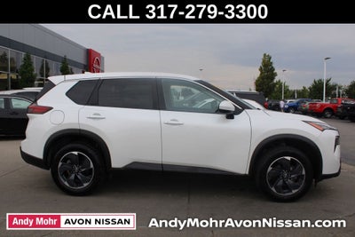 2024 Nissan Rogue SV