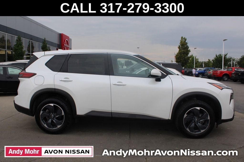 2024 Nissan Rogue SV