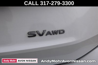 2024 Nissan Rogue SV