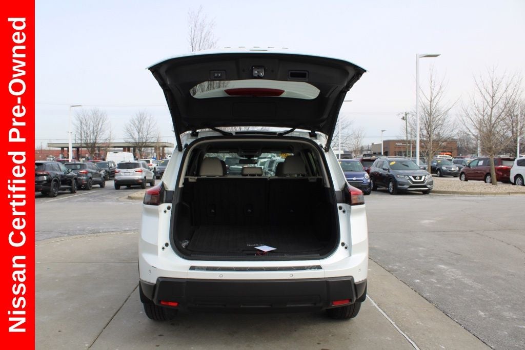 2024 Nissan Rogue SV