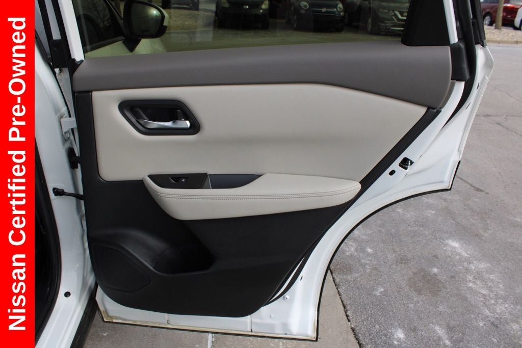 2024 Nissan Rogue SV