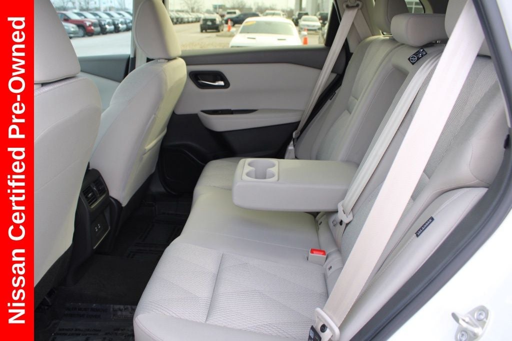 2024 Nissan Rogue SV