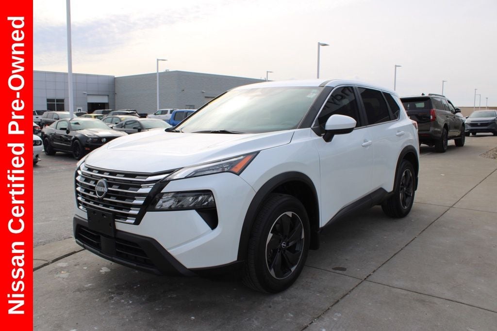 2024 Nissan Rogue SV