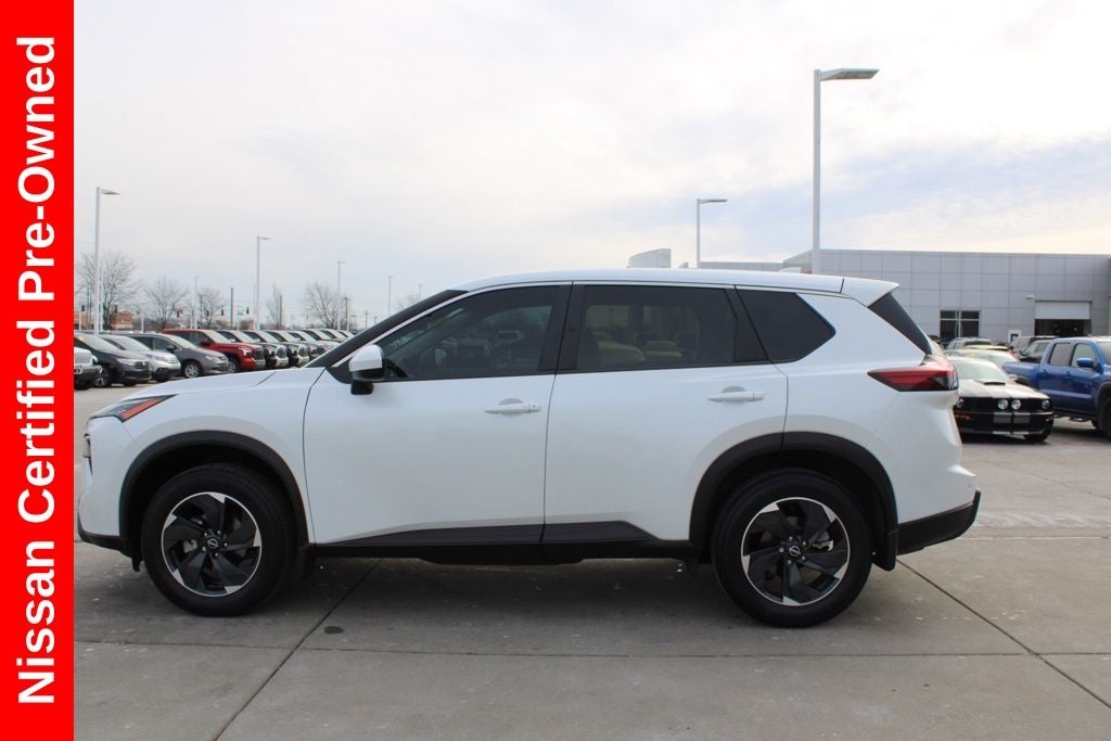 2024 Nissan Rogue SV