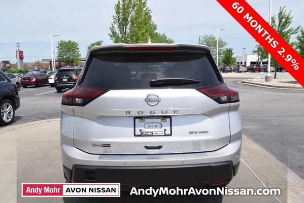 2024 Nissan Rogue SV in Indianapolis, IN - Andy Mohr Automotive