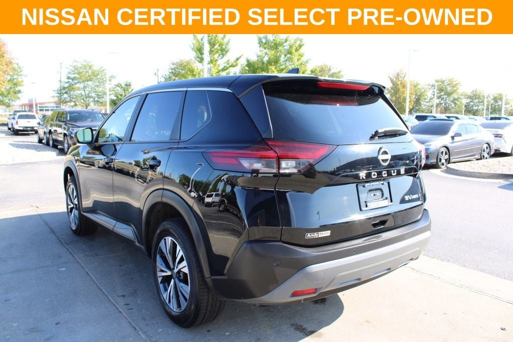 2023 Nissan Rogue SV