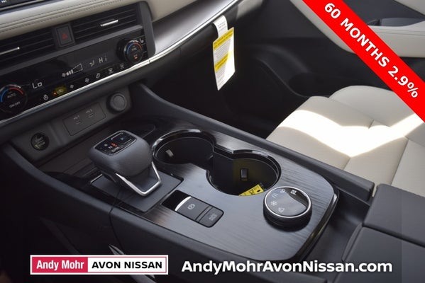 2024 Nissan Rogue SV in Indianapolis, IN - Andy Mohr Automotive