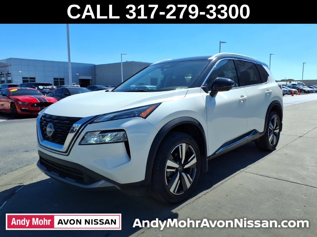2023 Nissan Rogue SL