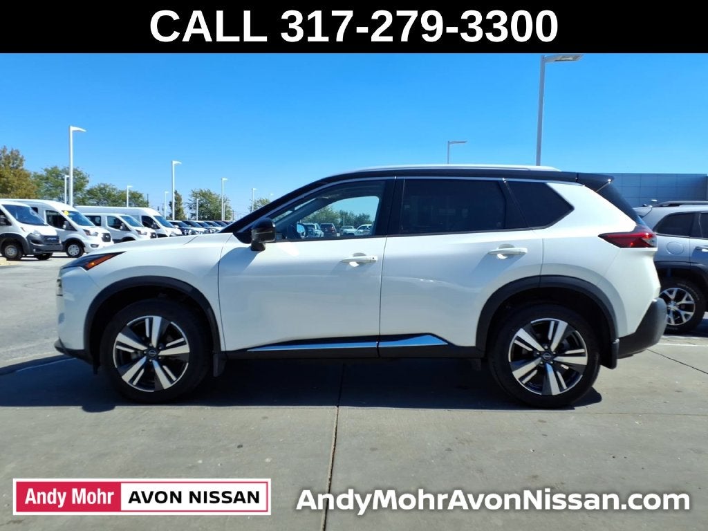 2023 Nissan Rogue SL