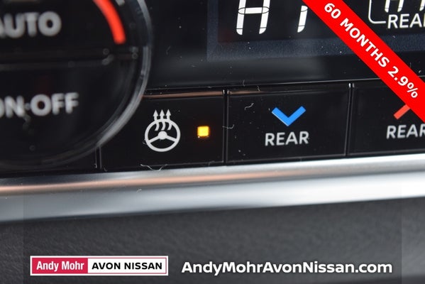 2024 Nissan Rogue SL in Indianapolis, IN - Andy Mohr Automotive