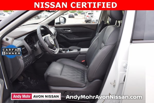 2023 Nissan Rogue Platinum in Indianapolis, IN - Andy Mohr Automotive