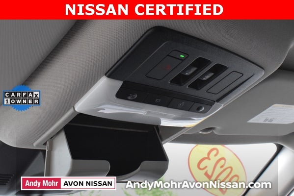 2023 Nissan Rogue Platinum in Indianapolis, IN - Andy Mohr Automotive
