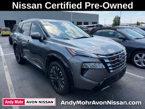 2024 Nissan Rogue Platinum