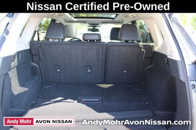 2024 Nissan Rogue Platinum