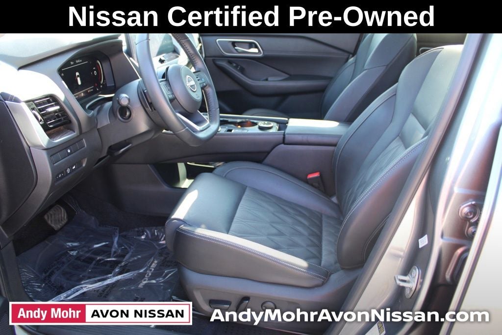 2024 Nissan Rogue Platinum