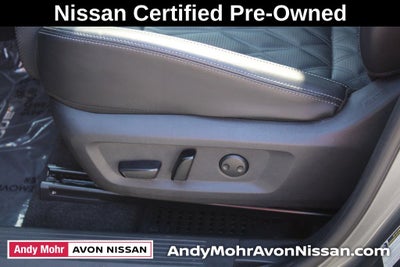 2024 Nissan Rogue Platinum