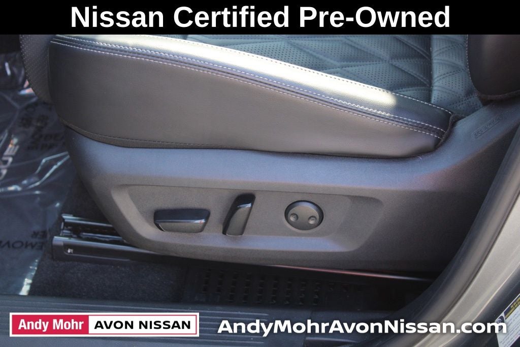 2024 Nissan Rogue Platinum