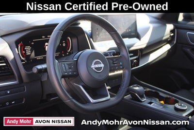 2024 Nissan Rogue Platinum