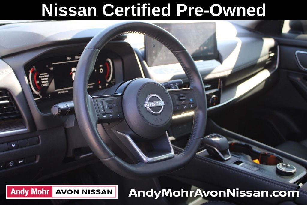 2024 Nissan Rogue Platinum