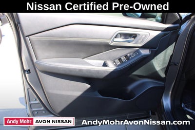2024 Nissan Rogue Platinum
