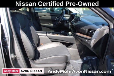 2024 Nissan Rogue Platinum