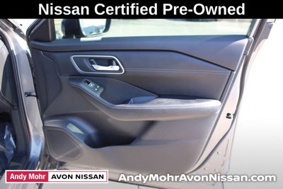 2024 Nissan Rogue Platinum