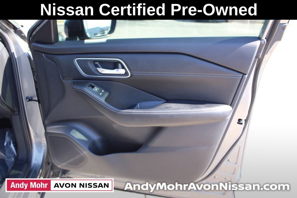 2024 Nissan Rogue Platinum
