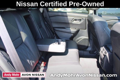2024 Nissan Rogue Platinum